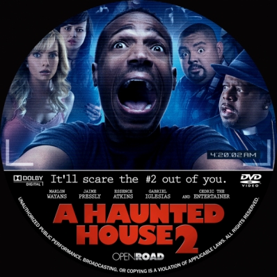 A Haunted House 2