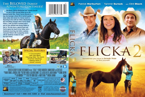 Flicka 2