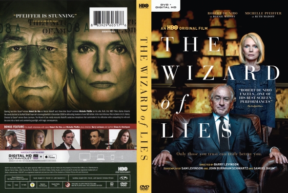 The Wizard Of Lies