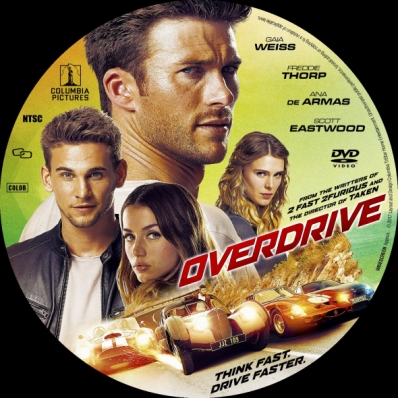 Overdrive