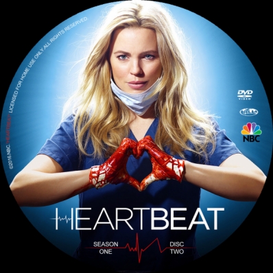 Heartbeat - Season 1; disc 2