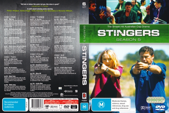 Stingers - Season 5