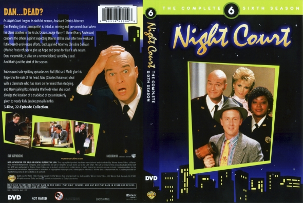 Night Court - Season 6