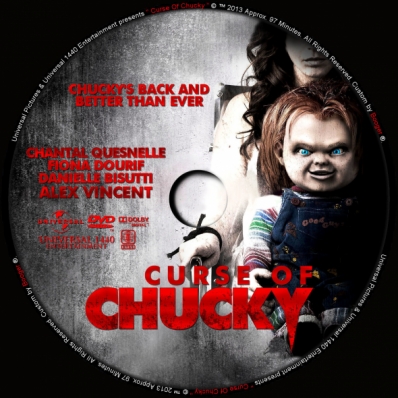 Curse Of Chucky