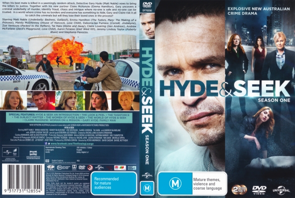 Hyde & Seek - Season 1