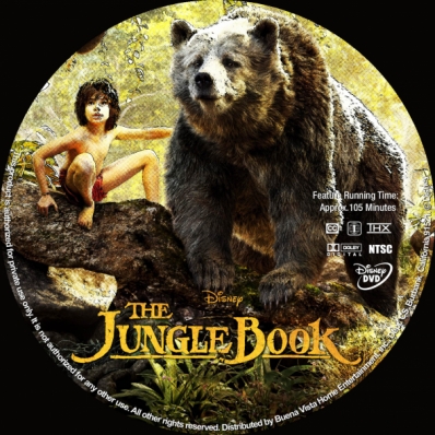 The Jungle Book