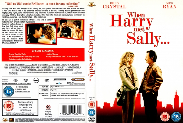 When Harry Met Sally...