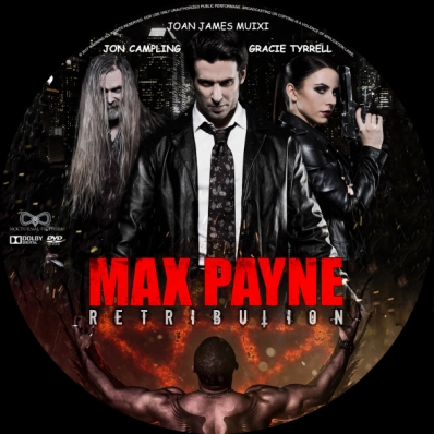 Max Payne: Retribution