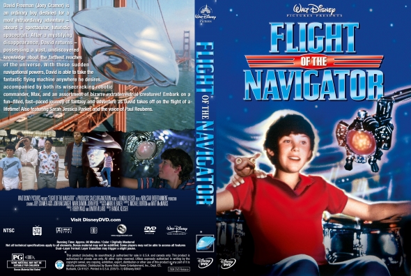 Flight of the Navigator