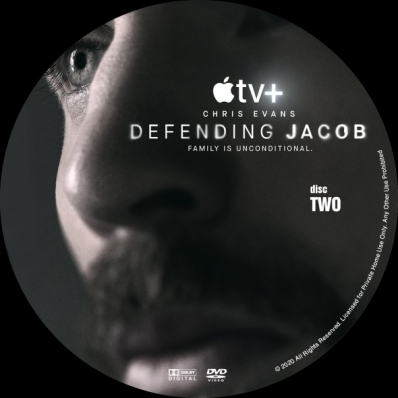 Defending Jacob - Disc 2