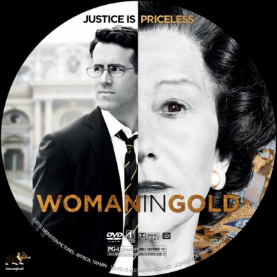 Woman in Gold