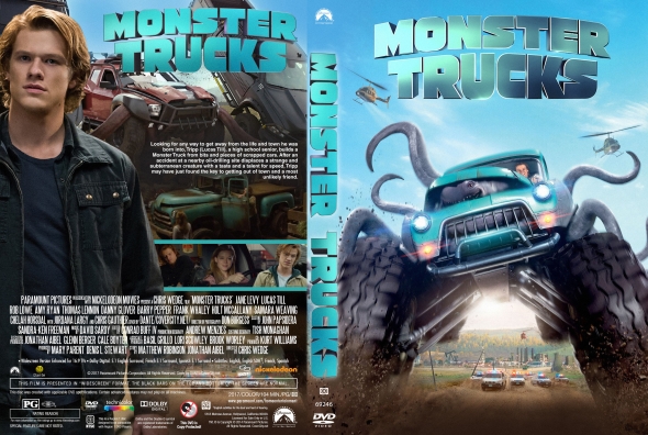 Monster Trucks