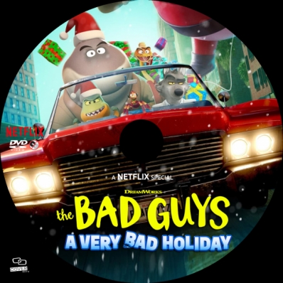 The Bad Guys: A Very Bad Holiday