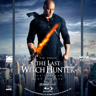 The Last Witch Hunter