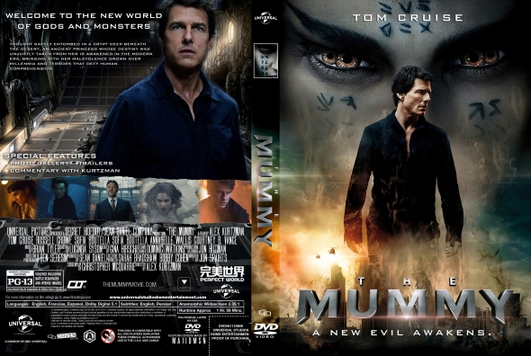 The Mummy