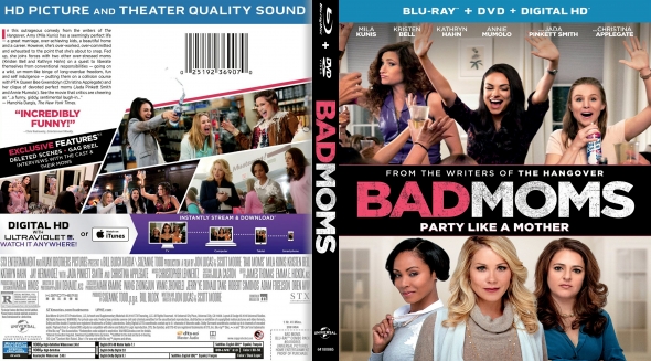 Bad Moms