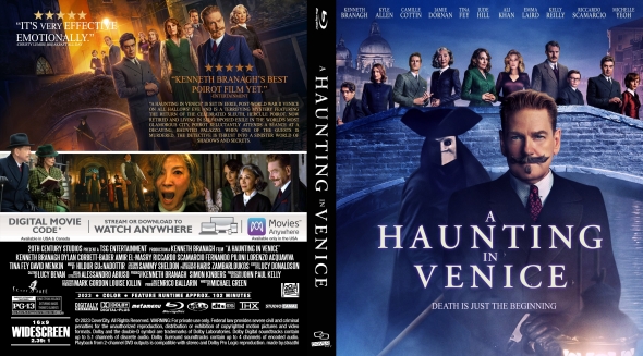 A Haunting in Venice