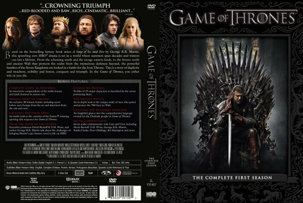 Game of Thrones - Season 1