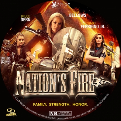 Nation's Fire