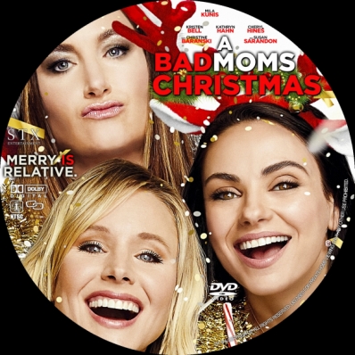 A Bad Moms Christmas