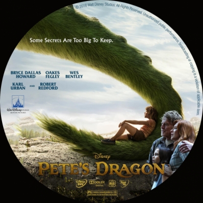 Pete's Dragon