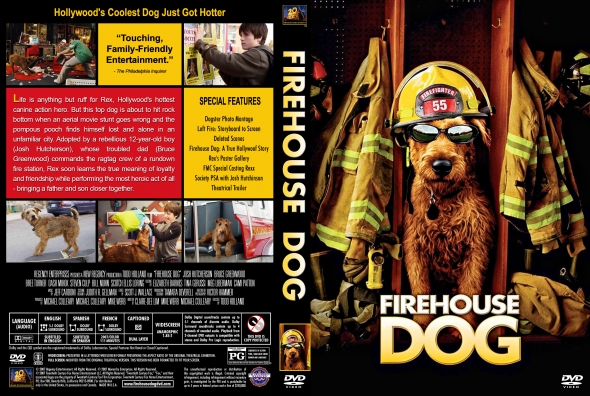 Firehouse Dog