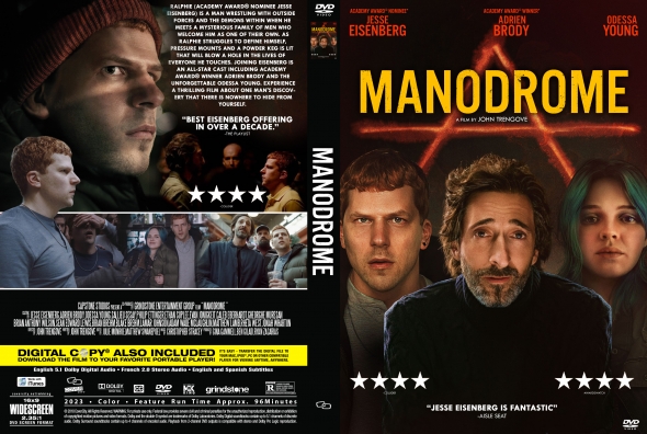 Manodrome