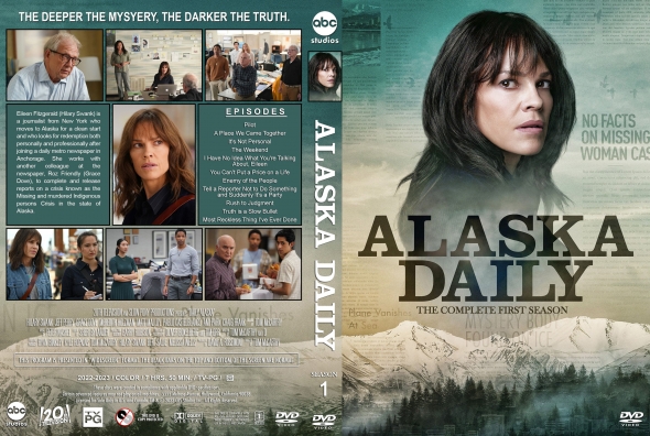 Alaska Daily - Season 1