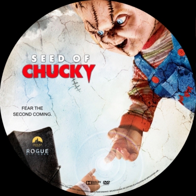 CoverCity - DVD Covers & Labels - Seed of Chucky