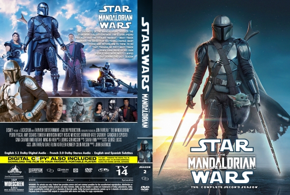 The Mandalorian - Season 2