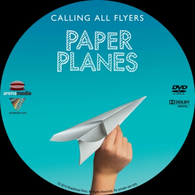 Paper Planes