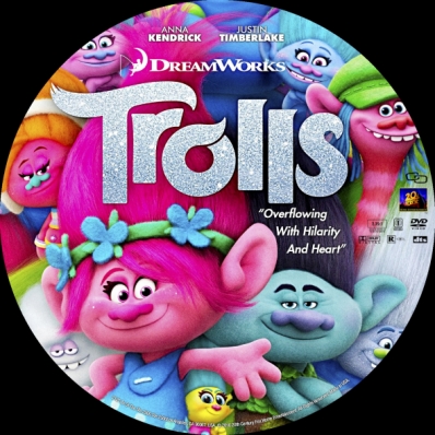 CoverCity - DVD Covers & Labels - Trolls