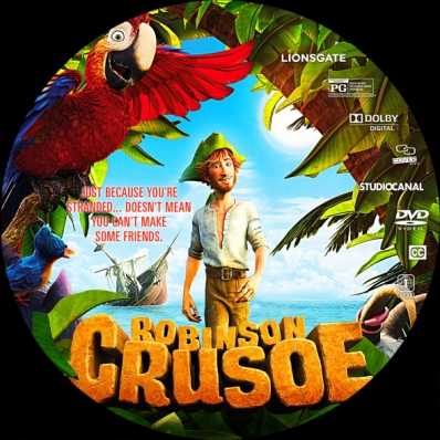 Robinson Crusoe