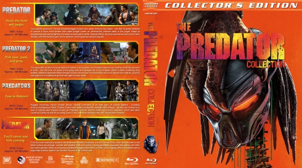 The Predator Collection