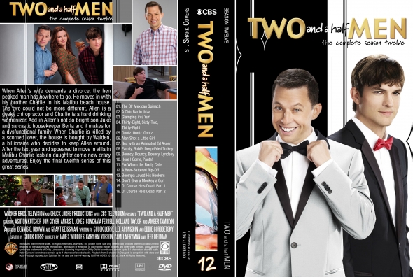 Two and a Half Men - Season 12