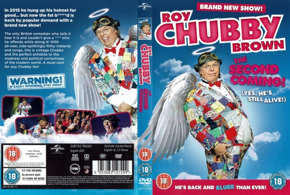 Roy Chubby Brown: The Second Coming