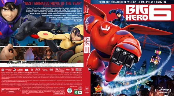 Big Hero 6