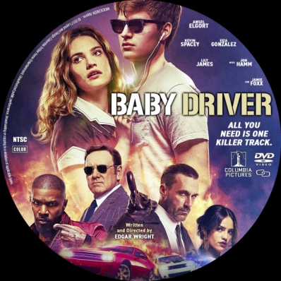 Baby Driver