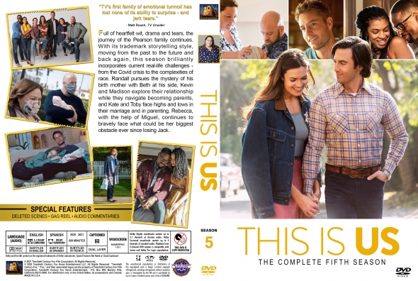 This Is Us - Season 5