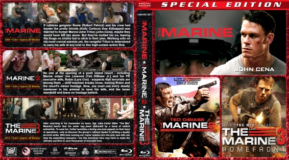 The Marine Trilogy