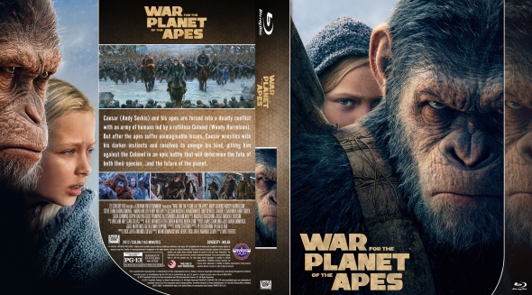 War for the Planet of the Apes