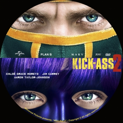 Kick-Ass 2