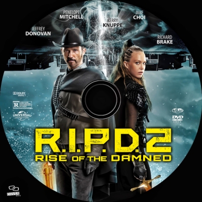 R.I.P.D. 2: Rise of the Damned