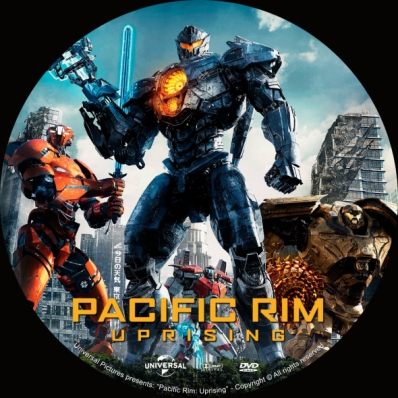 Pacific Rim: Uprising