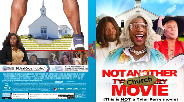 CoverCity - DVD Covers & Labels - Not Another Church Movie