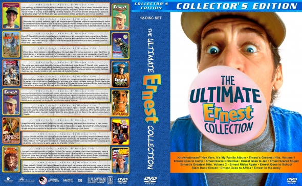 The Ultimate Ernest Collection