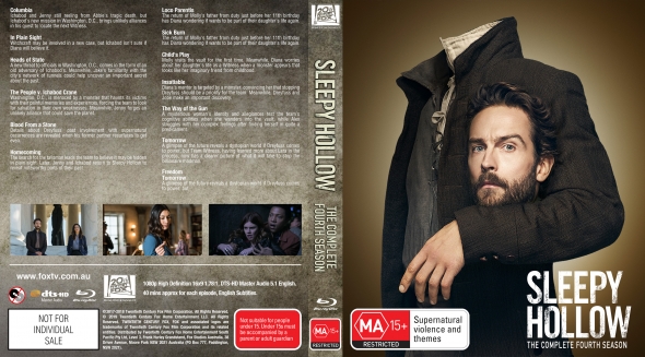 Sleepy Hollow - Season 4