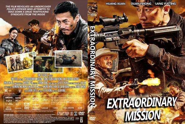 Extraordinary Mission