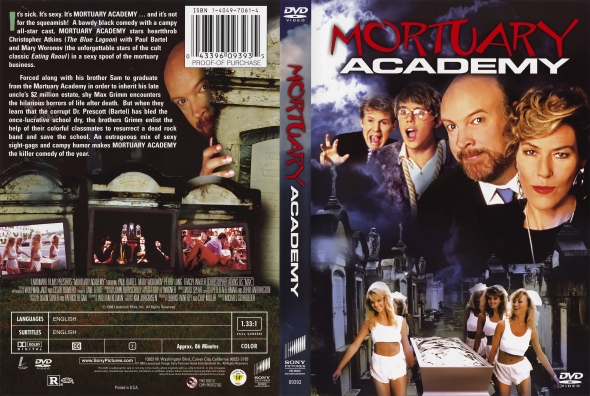 Mortuary Academy