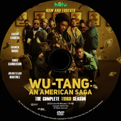 Wu-Tang: An American Saga - Season 3